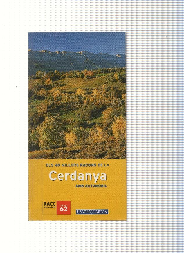 Els 40 millors racons de la Cerdanya amb automobil