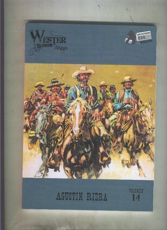 El Westernario volumen 14:  Los temas del Western, Turok el guerrero de piedra, etc