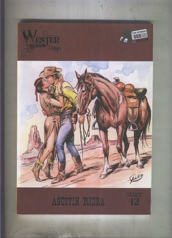 El Westenario volumen 12: La Television, Sunday, Sitting Bull, Tex, Tejano, etc