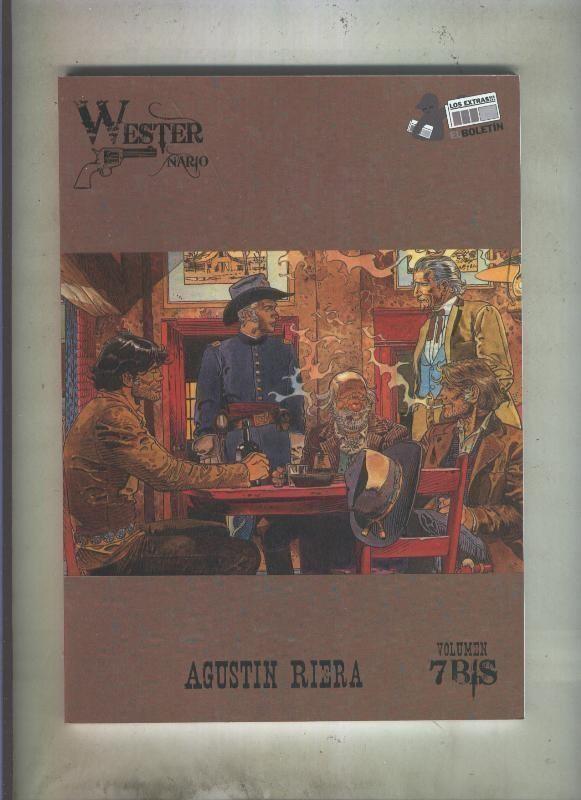 El Westernario volumen 07bis: Los nativos americanos, Killroy, Kung Fu, Kid Colt, etc