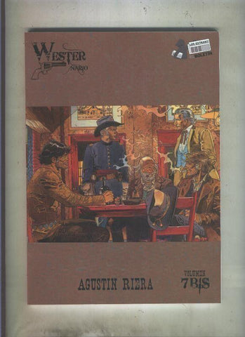 El Westernario volumen 07bis: Los nativos americanos, Killroy, Kung Fu, Kid Colt, etc