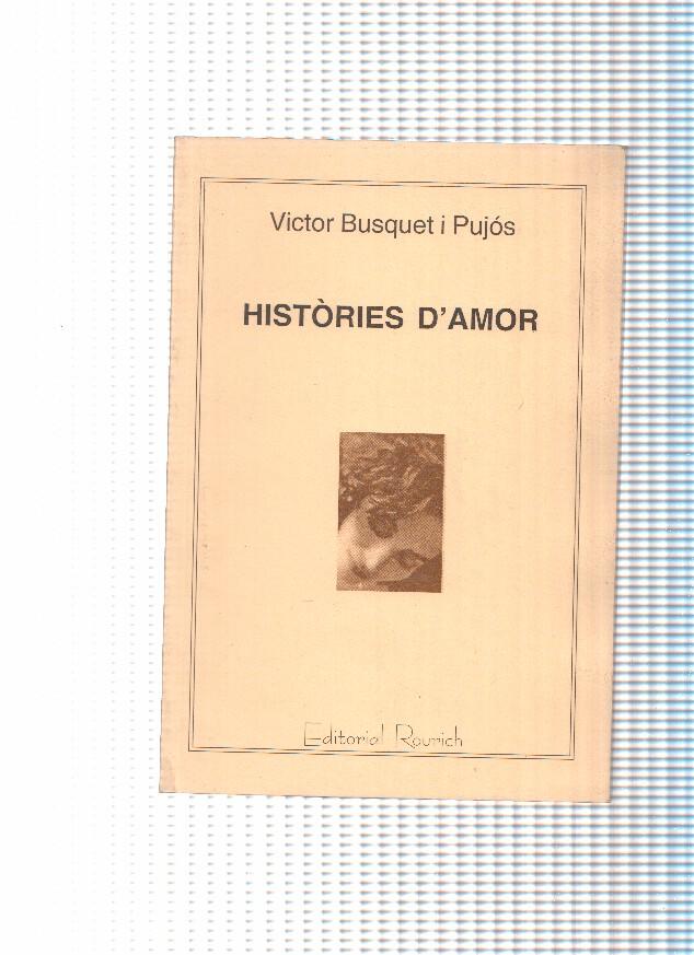 Histories d amor