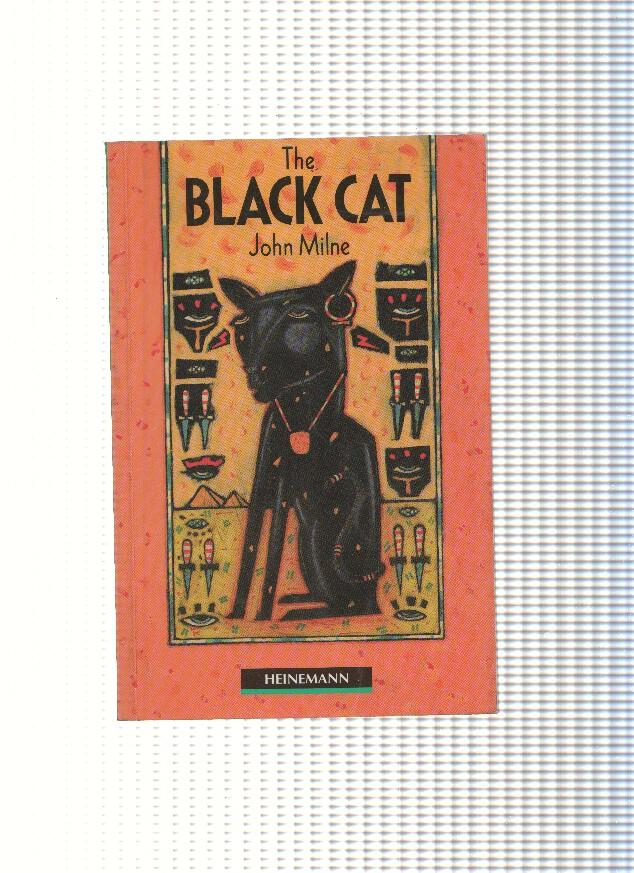 The black cat