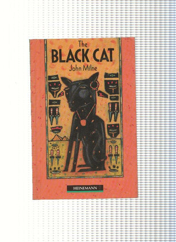 The black cat