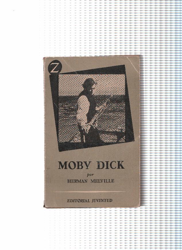 Moby Dick ( edicion 1957 )