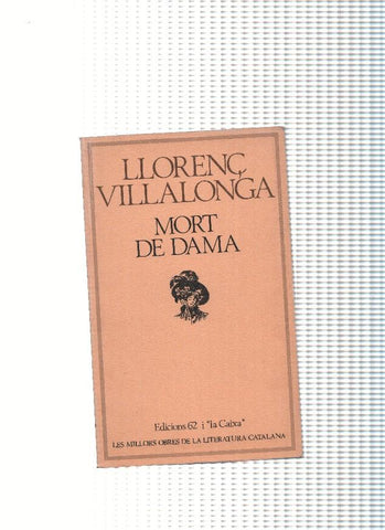 Mort de dama