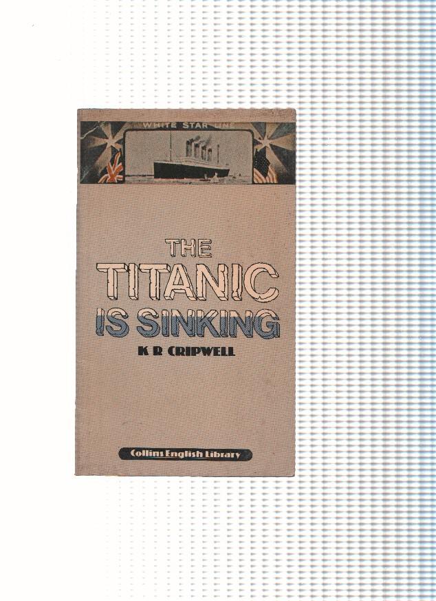 The Titanic is sinking