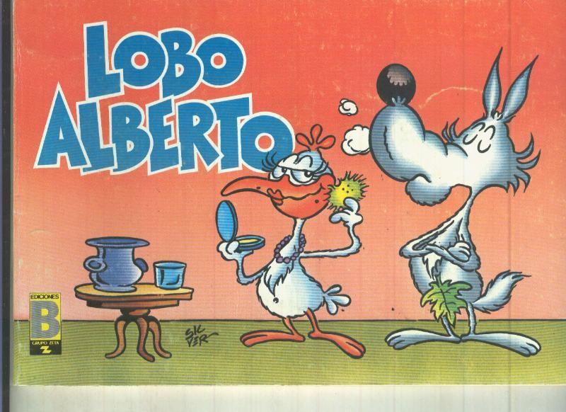 Lobo Alberto volumen 2  