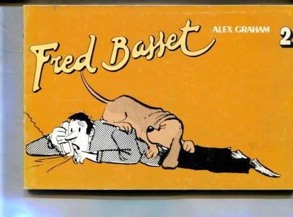 Fred Basset numero 2