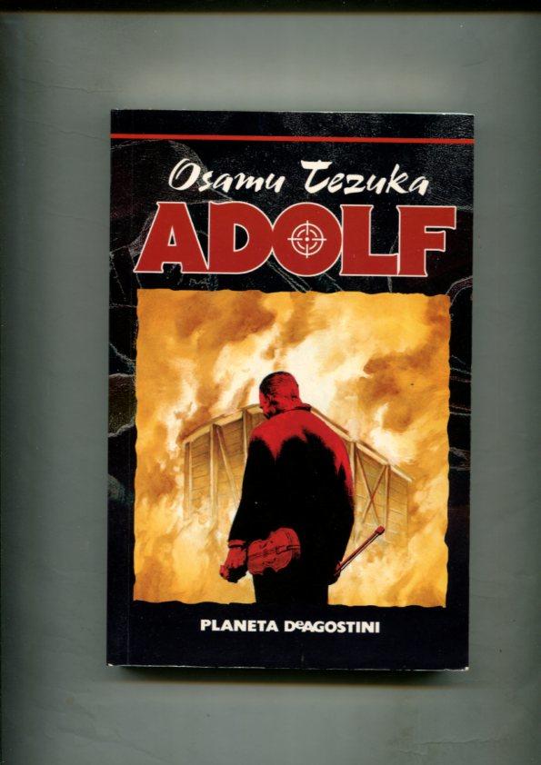 Adolf de Osamu Tezuka numero 4