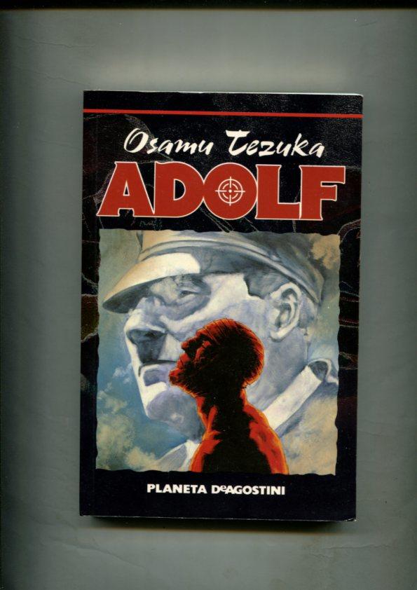 Adolf de Osamu Tezuka numero 2