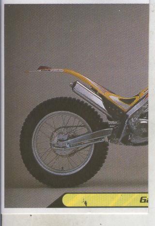 Cromos: Moto 2000 numero 152