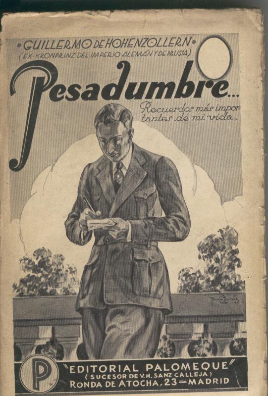 Pesadumbre