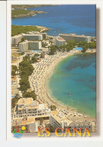 Postal 027906 : Es Cana, Ibiza-Baleares-España