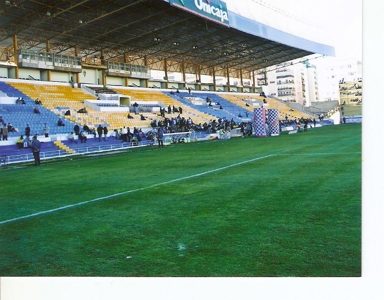 Postal 025355 : Estadio de futbol