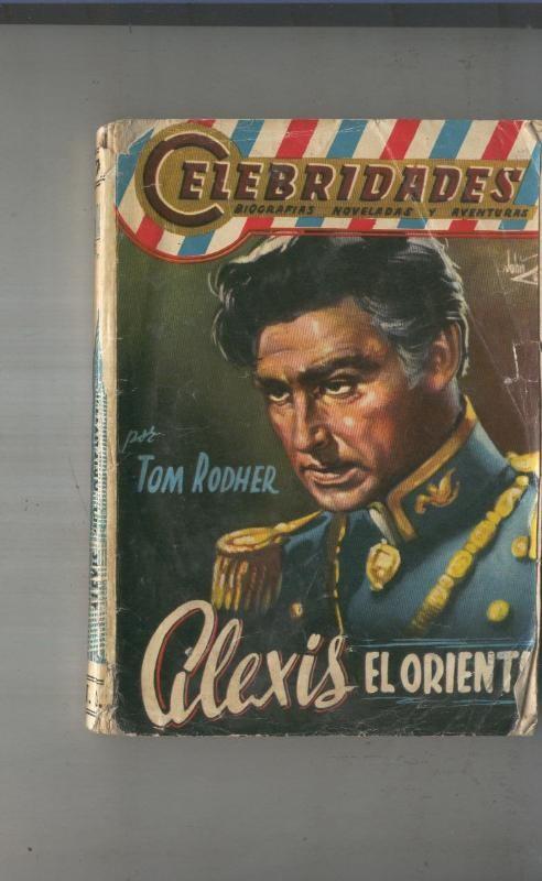 RANGER numero 74: Alexis el Oriental