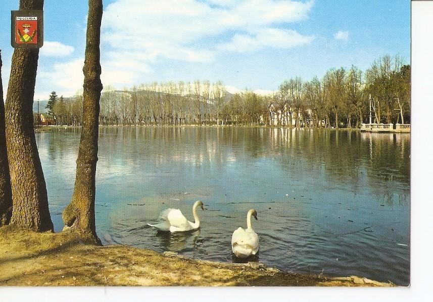 Postal 030753 : Puigcerda. Vista del lago