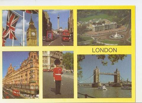 Postal 031638 : London