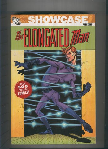 SHOWCASE PRESENTS: THE ELONGATED MAN numero 01