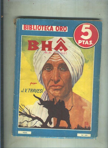 Biblioteca Oro serie Azul numero 212: Bha