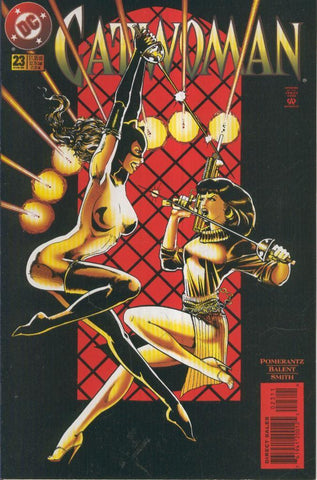 CATWOMAN Vol.1 No.23: Loyalties Unbound