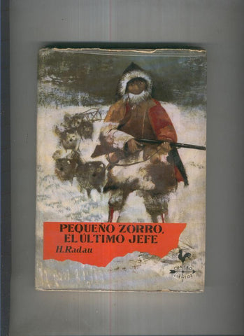 Pequeño zorro, El ultimo jefe