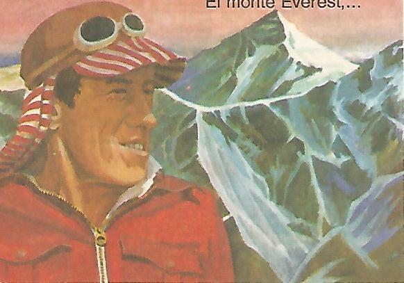 CROMO BIMBO - El Libro de las Adivinanzas no 61 - Grandes expediciones