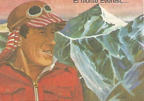 CROMO BIMBO - El Libro de las Adivinanzas no 61 - Grandes expediciones