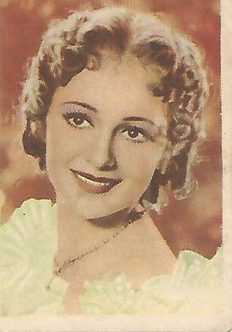 CROMO CINEFOTO 047: Olivia de Havilland
