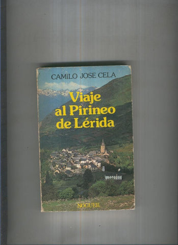 Viaje al Pirineo de Lerida