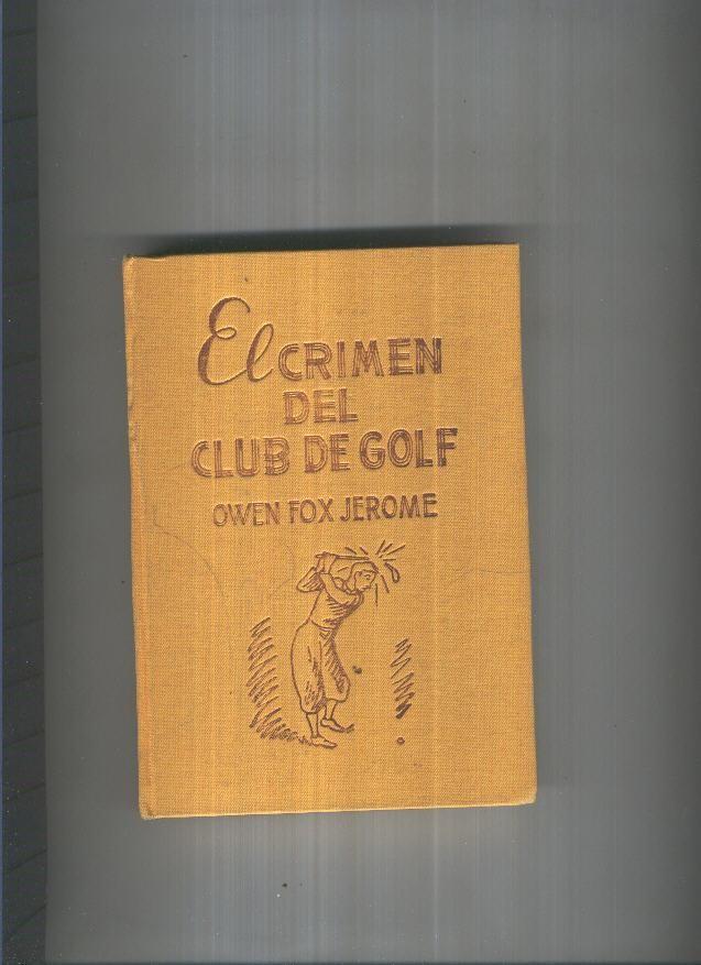 El crimen del club de golf