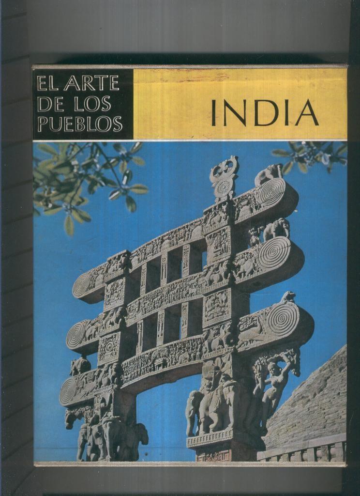 El Arte de los Pueblos: India
