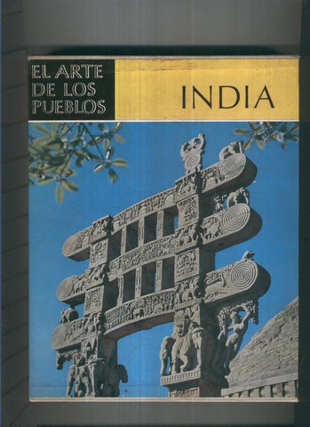El Arte de los Pueblos: India