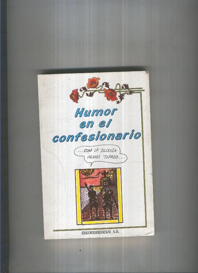Humor en el confecionario