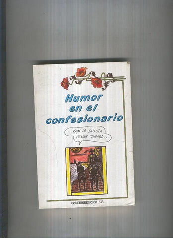 Humor en el confecionario