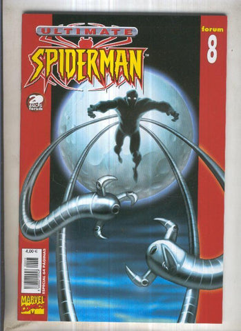 ULTIMATE SPIDERMAN, Vol.1 No.08: Doctor Octopusl (Forum 2002)