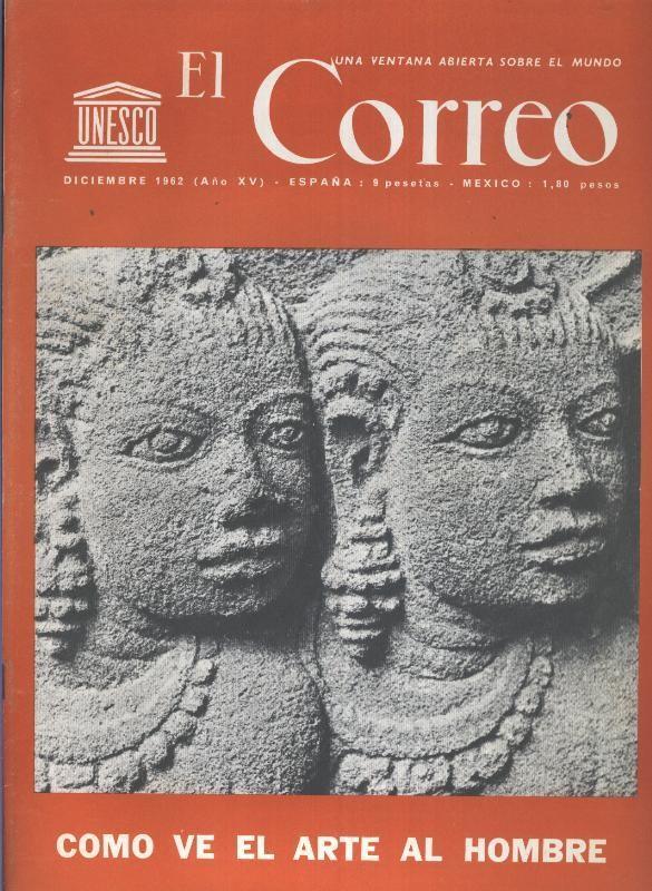 El correo de la Unesco: 1962: diciembre