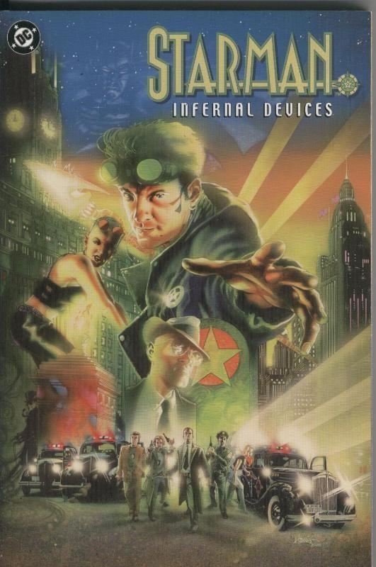 Starman Infernal Devices
