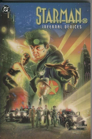 Starman Infernal Devices