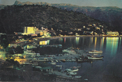 Postal 61695 : Mallorca. Puerto de Soller