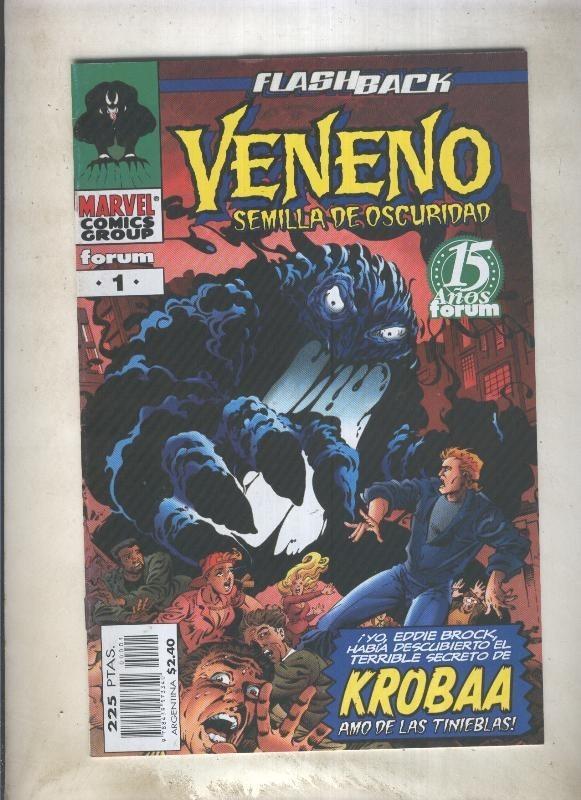 Veneno especial: Semilla de oscuridad