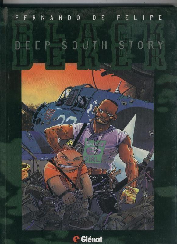 Black Deker volumen 1: Deep South Story