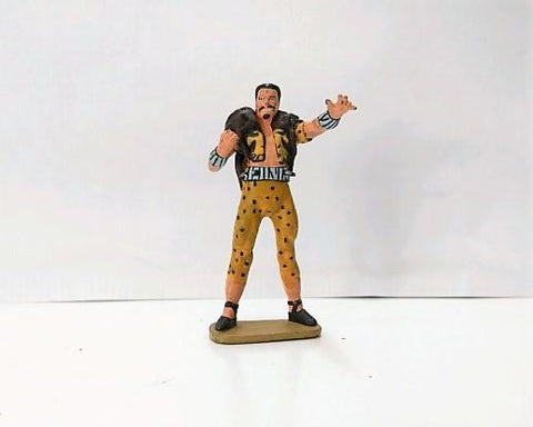 Figura Marvel: Figura MARVEL de Plomo - KRAVEN (Marvel 2004)