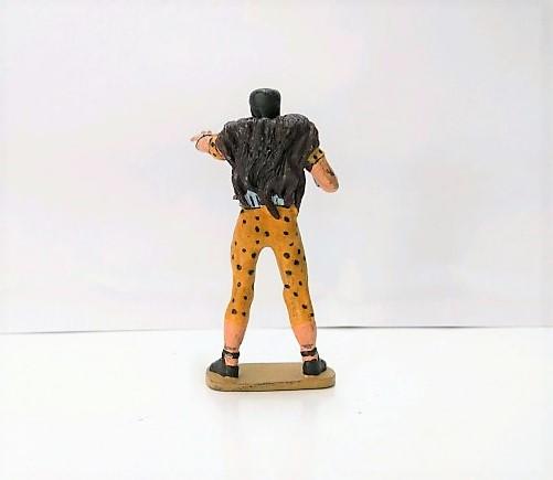 Figura Marvel: Figura MARVEL de Plomo - KRAVEN (Marvel 2004)