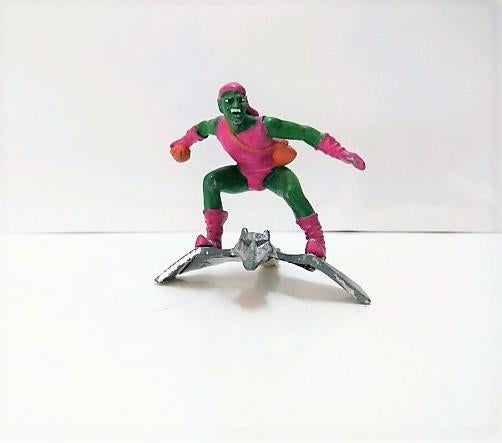 Figura Marvel: Figura MARVEL de Plomo - DUENDE VERDE (Marvel 2004)