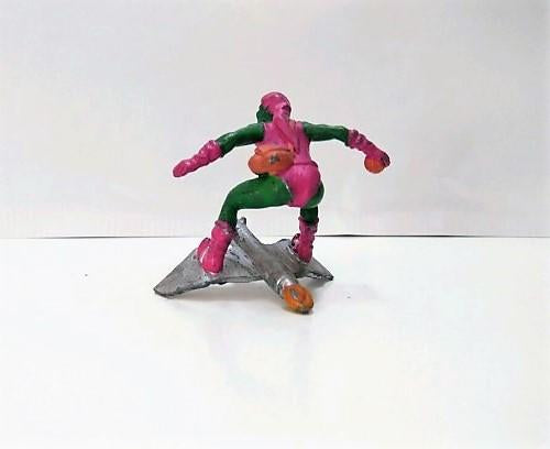 Figura Marvel: Figura MARVEL de Plomo - DUENDE VERDE (Marvel 2004)