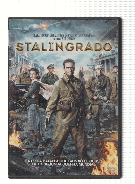 DVD-Cine: STALINGRADO - Alexander Roonyansky