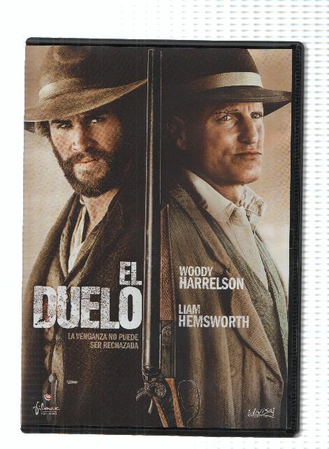 DVD-Cine: EL DUELO - Woody Harrelson