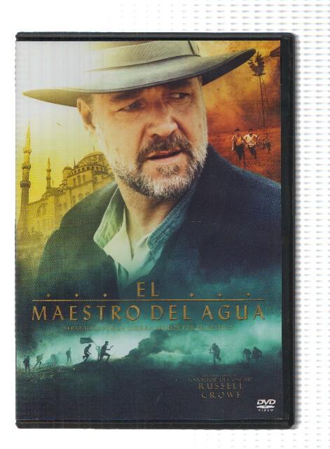 DVD-Cine: EL MAESTRO DEL AGUA - Russell Crowe