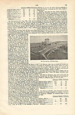 LAMINA ESPASA 18317: Fuerte Socoa en San Juan de Luz